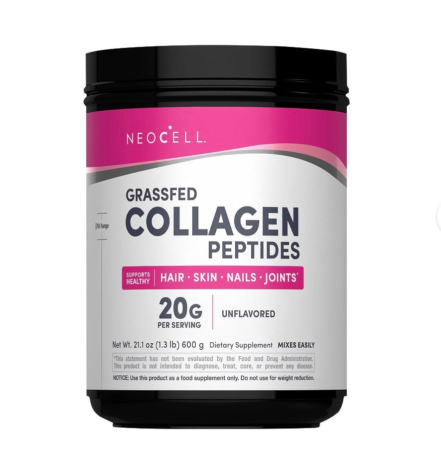 NeoCell Super Collagen Peptides, 21.2 OZ.